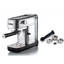 Cafetera 1380/10 Exp.slim Metal Ariete