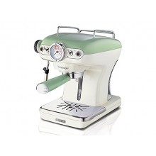 Cafetera Expresso 1389/14 Verde Vintage Ariete