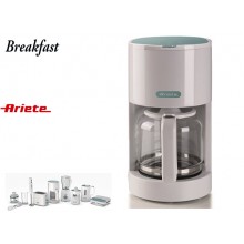 Cafetera Goteo 1394/01 Breakf. Bl. Ariete