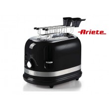 Tostador Moderna2 149/02 Negro Ariete