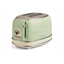 Tostador Vintage Mod: 155/14 Verde Ariete