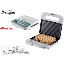 Sandwichera 1971/01 Breakf. Blanca Ariete