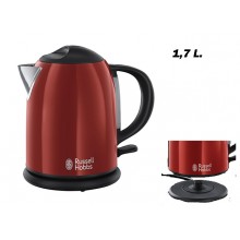 Hervidor 1,7 L 20412-70 Russell Hobbs
