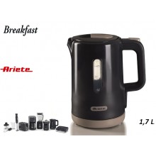 Hervidor 2846/00 Breakfast Grafito Ariete