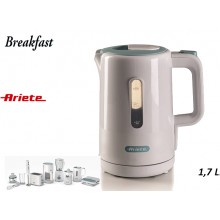 Hervidor 2846/01 Breakfast Blanco Ariete