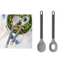 3950101 Cubiertos  Ensalada Gris Berghoff*****