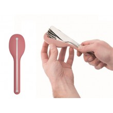 3950130 Cuberteria 3 Piezas Funda Silicona Berghoff