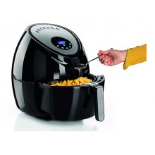 Freidora Saludable 4618xxl Negra Ariete