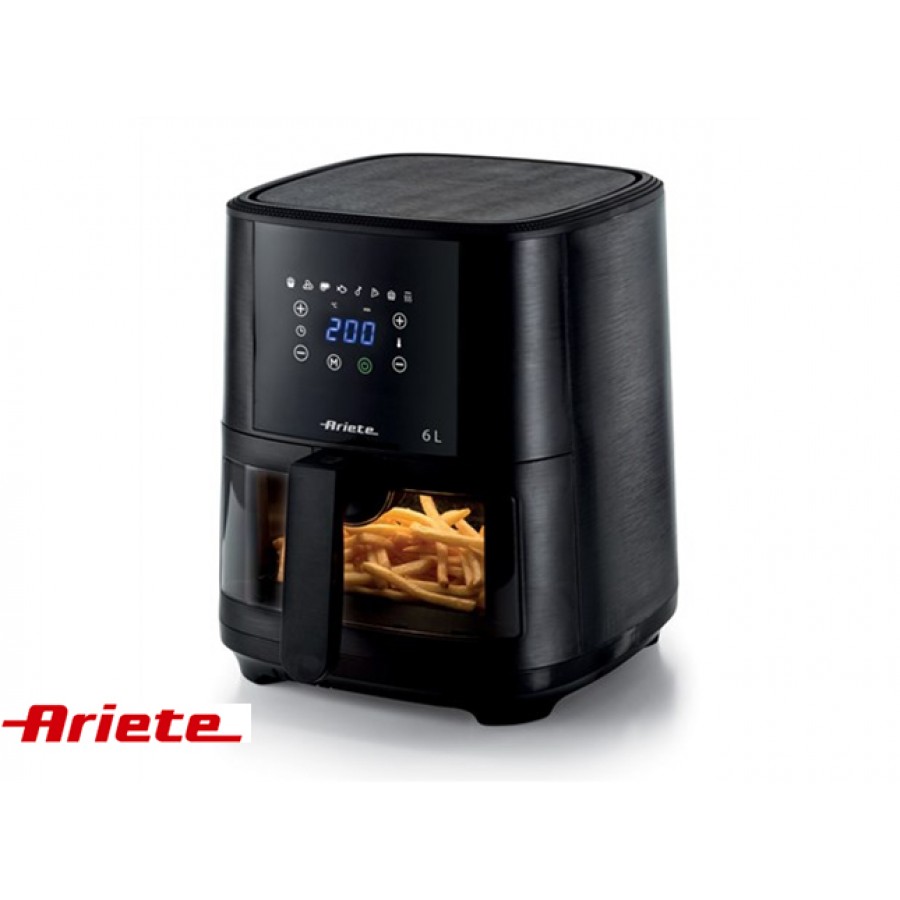 Freidora Aire 4626 Ventana 6l Ariete