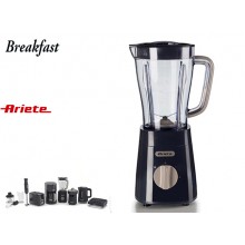 Batidora Vaso 576/03 Breakf.grafito Ariete