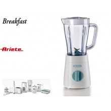 Batidora Vaso 576/04 Breakf.blanca Ariete
