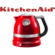 Hervidor 5kek1522eca Artisan Rojo Manzana Kitchenaid