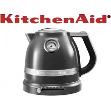 Hervidor 5kek1522ems Artisan Plata Med. Kitchenaid