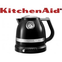 Hervidor 5kek1522eob Artisan Negro Kitchenaid
