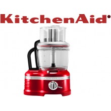 Procesador Alim. 5kfp1644eca 3.8l Rojo Manzana Kitchenaid