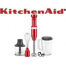 Batidora Varilla 5khbv83eer Roja Kitchenaid