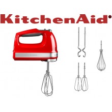 Batidora Amasadora 5khm9212eer Rojo Kitchenaid