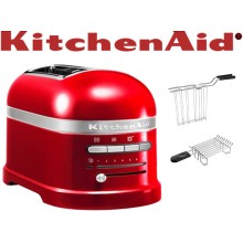 Tostador 5kmt2204eca Rojo Manzana Kitchenaid