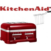 Tostador 5kmt4205eca Rojo Manzana Kitchenaid