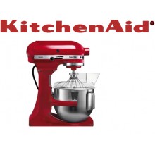 Robot 5kpm5eer Heavy Duty Bowl Rojo Kitch******
