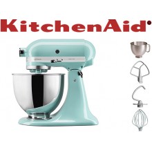 Robot 5ksm125eaq Azul Aqua Kitchenaid********