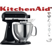 Robot 5ksm175pseob Negro Kitchenaid