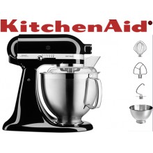 Robot 5ksm185pseob Negro Kitchenaid