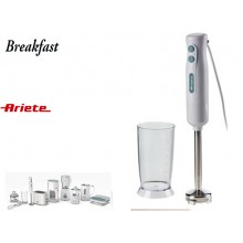 Batidora 601/01 Breakf.700w Blanca Ariete