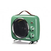 Termoventilador Vintage 808/04 Verde Ariete