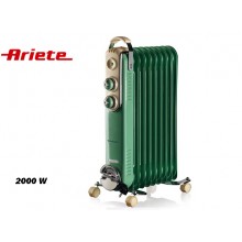 Radiador 9 Elem. Vintage 838/04 Verde Ariete