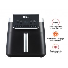 Freidora Af-180eu 6.2l Ninja Shark