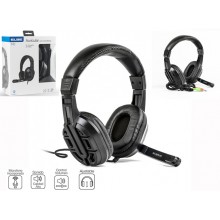 Auricular Au-630pc Gaming Elbe