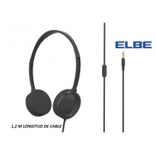 Auricular Diadema Au-789-cc  1,2 M  Elbe