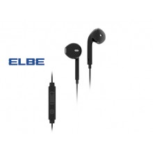 Auricular Au-n15-mic Negro Micro.elbe