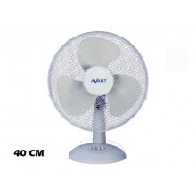 Ventilador Sobremesa  Av7709 40 Cm Avant