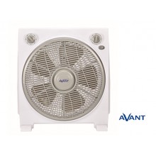 Ventilador Box Fan Av-7749 Avant