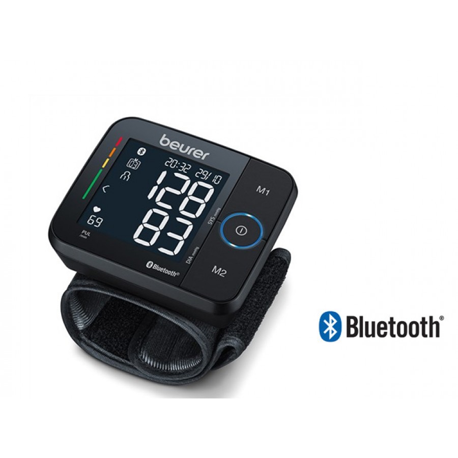 Tensiometro Bc-54bt Bluetooth Beurer