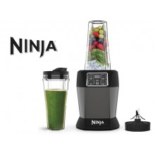 Batidora Vaso Indiv. Bn495eu 1000w Shark Ninja