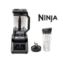 Batidora Vaso 2*1 Bn750eu 1200w Shark Ninja