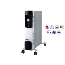 Radiador 11 Elementos Bp1011 Blaupunkt