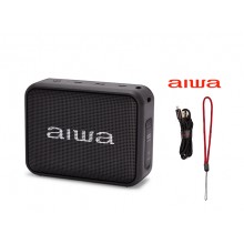 Altavoz Bluetooth Bs-200bk Aiwa