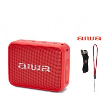 Altavoz Bluetooth Bs-200rd Aiwa