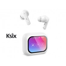 Auriculares Btw03b  Pantalla Ksix