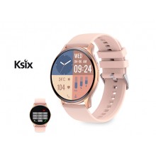 Smartwatch Bxsw16r Rosa Ksix