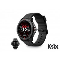 Smartwatch  Bxsw18n Negro Ksix