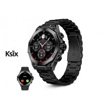 Smartwatch Bxsw21n Negro Ksix