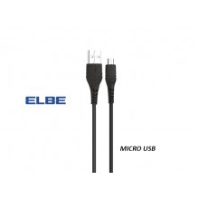Cable Usb / Micro Usb 1,5 M Ca-1105-micro Elbe