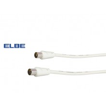 Cable Antena Tv Ca-4002 1,5 M  Elbe