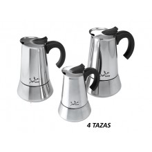 Cafetera Cax104 Odin Acero Jata