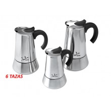 Cafetera Cax106 Odin Acero Jata